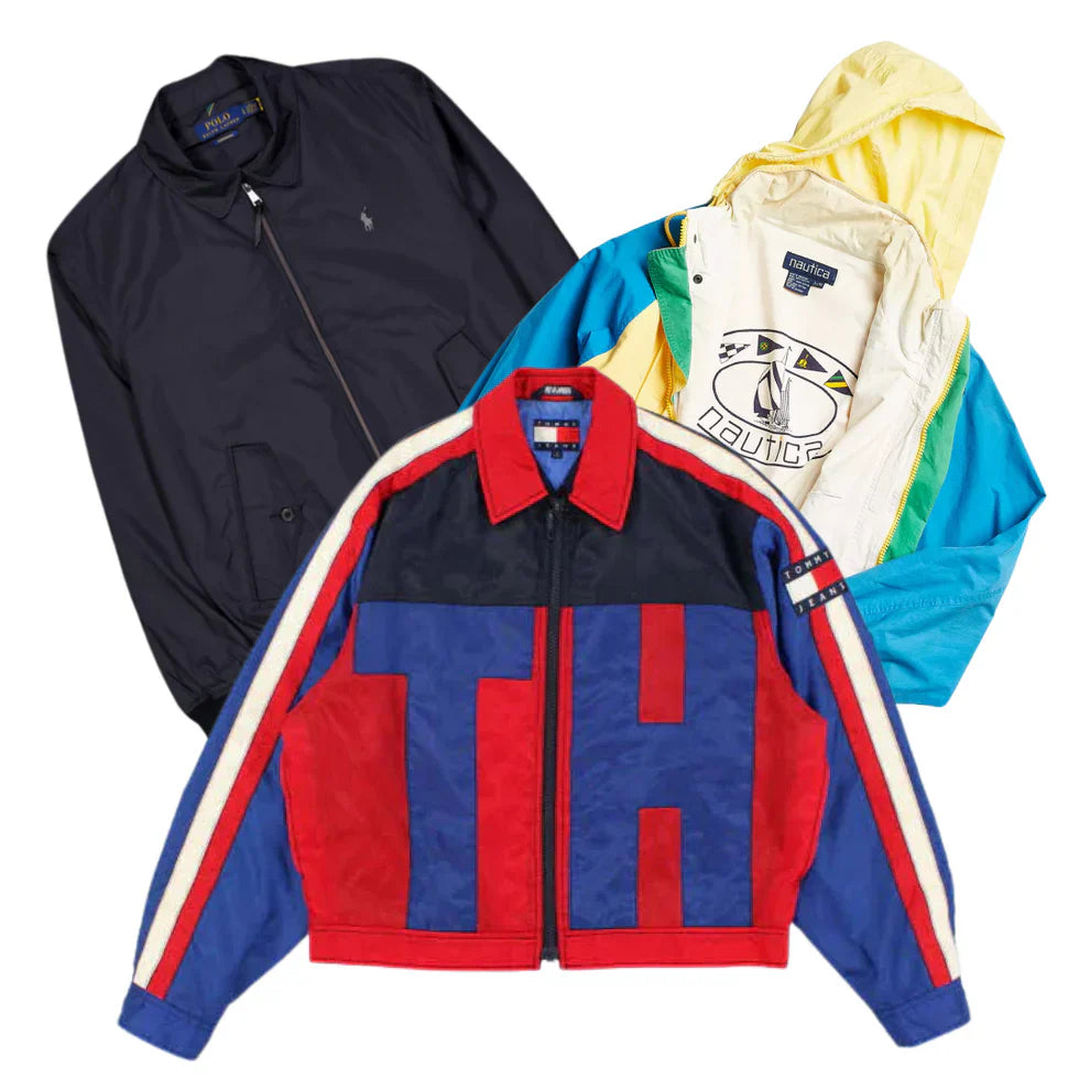 10 x PREMIUM BRANDED JACKET MIX