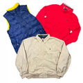 10 x TOMMY HILFIGER JACKETS