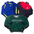 10 x UNBRANDED PRO SPORT JACKETS