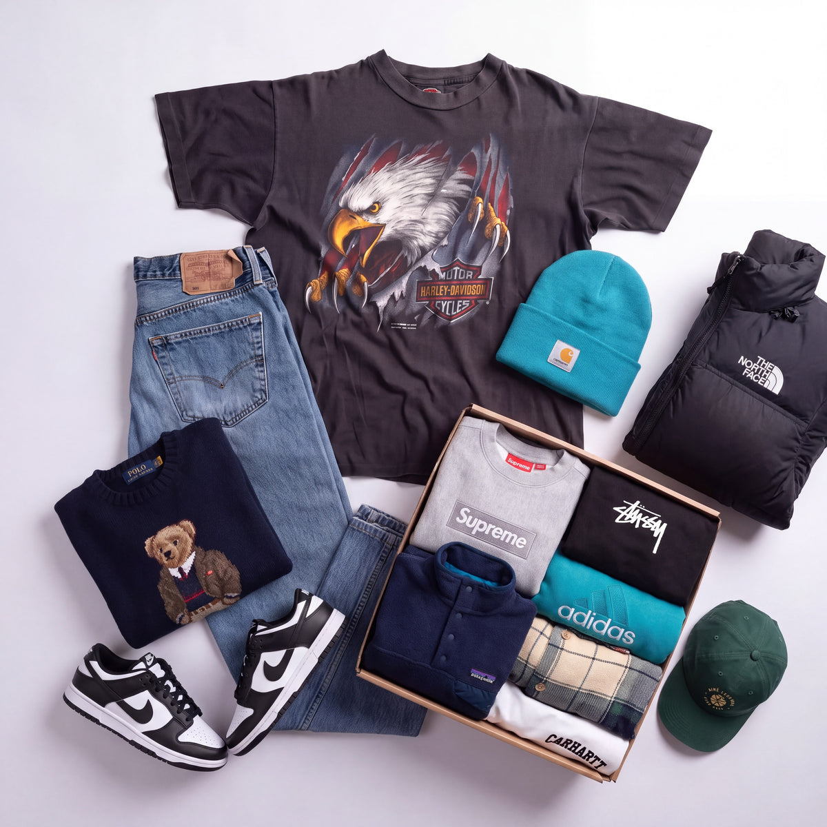 20KG PREMIUM RESELLER BOX
