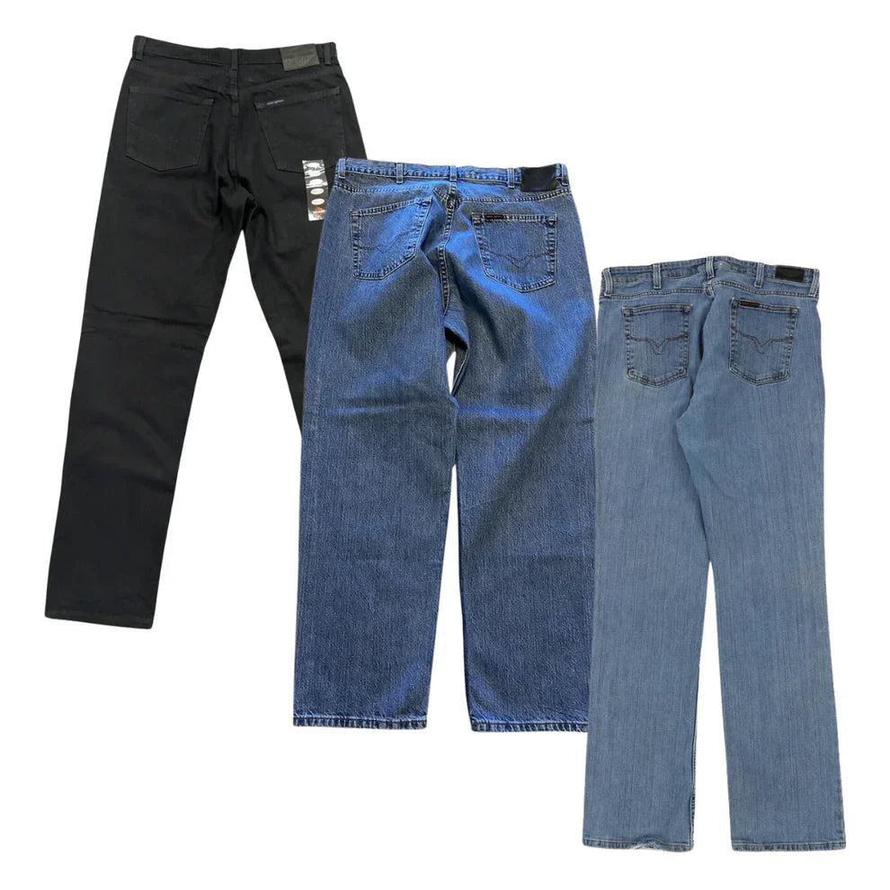 20 x HARLEY DAVIDSON JEANS