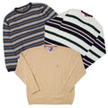 25 x BRANDED KNITWEAR