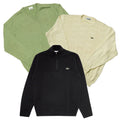 25 x LACOSTE KNITWEAR
