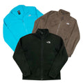 25 x NORTH FACE FLEECE