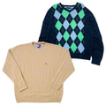 25 x TOMMY HILFIGER KNITWEAR