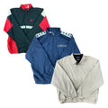 25 x VINTAGE BRANDED SHELL JACKETS