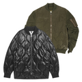 25 x BOMBER JACKETS