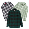 25 x BRANDED FLANNEL SHIRTS