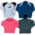 25 x BOYS/WOMEN'S SWEATSHIRTS