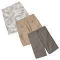 25 x BRANDED CARGO SHORTS