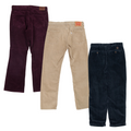 25 x BRANDED CORDUROY TROUSERS