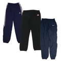 25 x BRANDED JOGGING BOTTOMS/TRACK PANTS