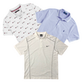 25 x BRANDED POLO SHIRTS