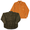 25 x CORDUROY SHIRTS
