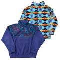 25 x CRAZY FLEECE