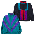 25 x CRAZY JACKETS