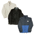25 x DOCKERS JACKETS