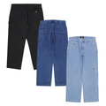 25 x DICKIES CARPENTER/DENIM JEANS