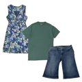 50 x EDDIE BAUER SUMMER MIX