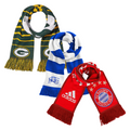 25 x FOOTBALL/SPORT SCARVES