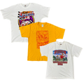 50 x FRUIT OF THE LOOM T-SHIRTS