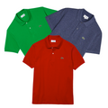 25 x LACOSTE POLO SHIRTS