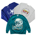 25 x LEE EMBROIDERED/PRINTED SWEATSHIRTS