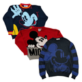 25 x MICKEY MOUSE SWEATERS