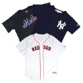 25 x MAJESTIC STYLE JERSEYS