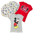 25 x MICKEY MOUSE WOMEN'S MIX