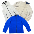 10 x NAUTICA JACKETS