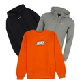 25 x NIKE SWEATSHIRTS/HOODIES
