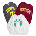 25 x PRINTED SWEATSHIRTS