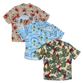 25 x RAYON SHIRTS