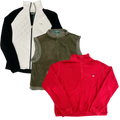 25 x LAUREN RALPH LAUREN FLEECE