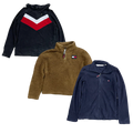 25 x TOMMY HILFIGER WOMEN'S FLEECE