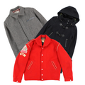 25 x WOOL JACKETS