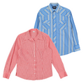25 x WESTERN STYLE SHIRTS
