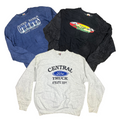25 x FRUIT OF THE LOOM SWEATSHIRTS