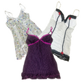 25 x WOMEN'S CAMI & SLEEPWEAR TOPS MIX
