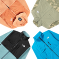 25 x NORTH FACE DENALI FLEECE