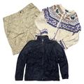 25 x WOOLRICH WOMEN'S MIX