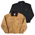 10 x DICKIES WORKWEAR JACKETS A B