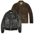 15 x GENUINE LEATHER JACKETS