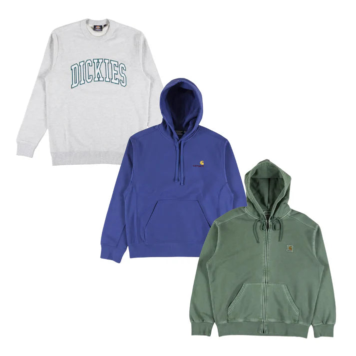 Sweatshirts & Hoodies