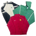 25 x BRANDED SHELL JACKETS