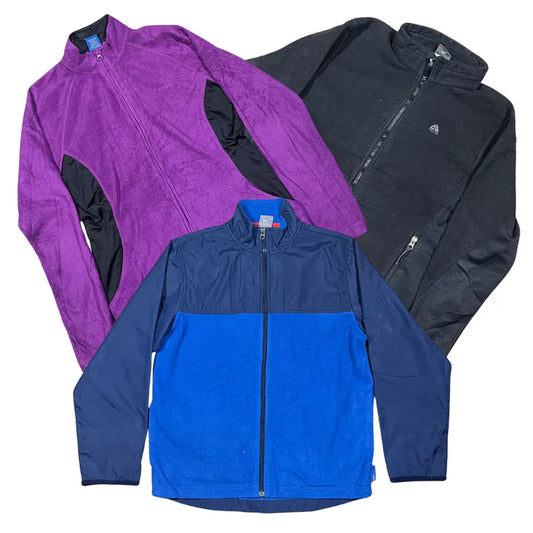 25 x BRANDED WOMEN'S FLEECE