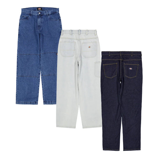 25 x DICKIES OVERSIZED TROUSERS