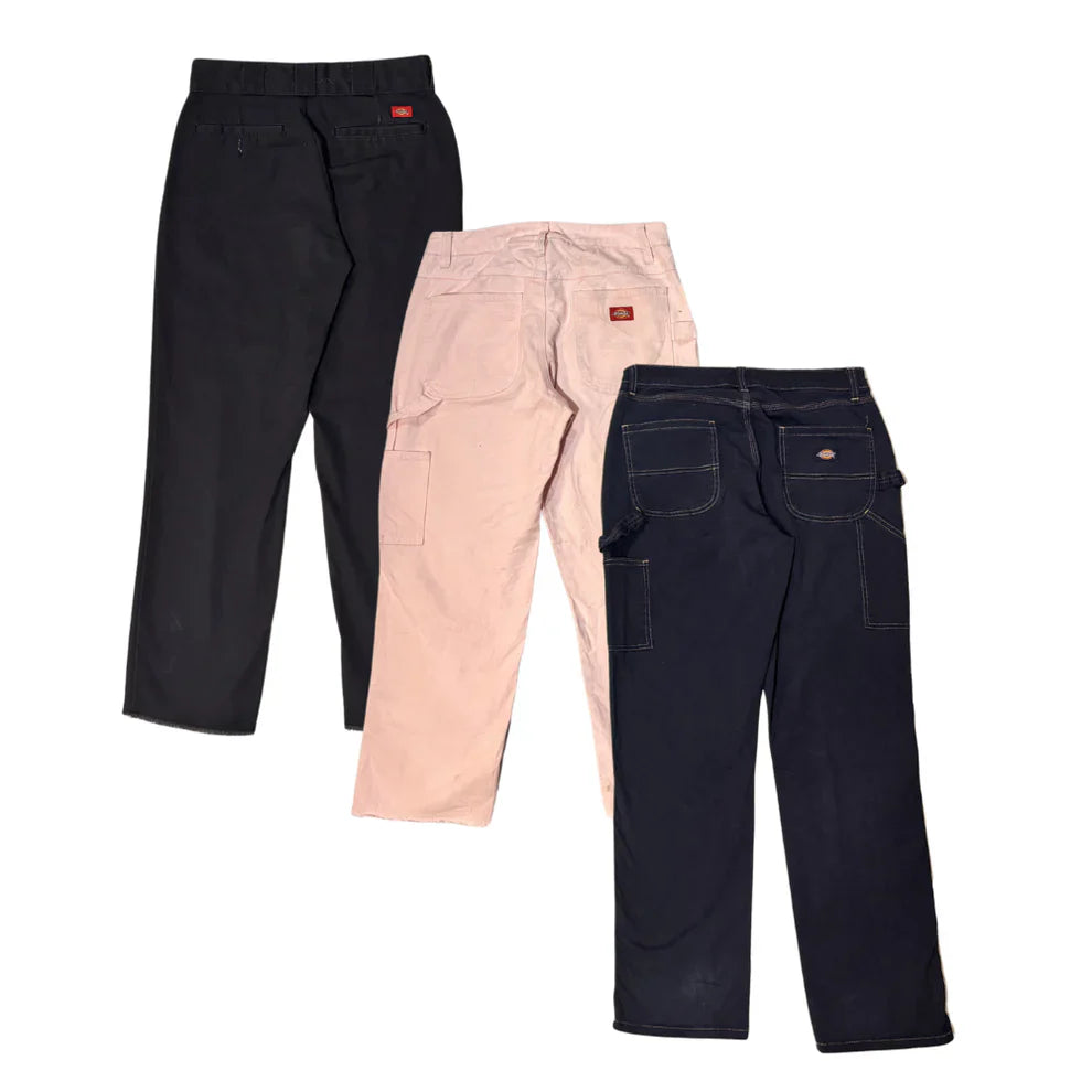 25 x DICKIES WOMEN'S TROUSERS