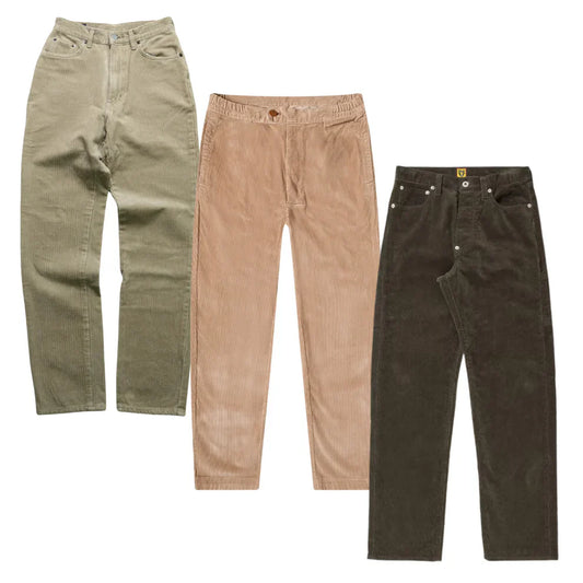 25 x JUMBO CORDUROY TROUSERS